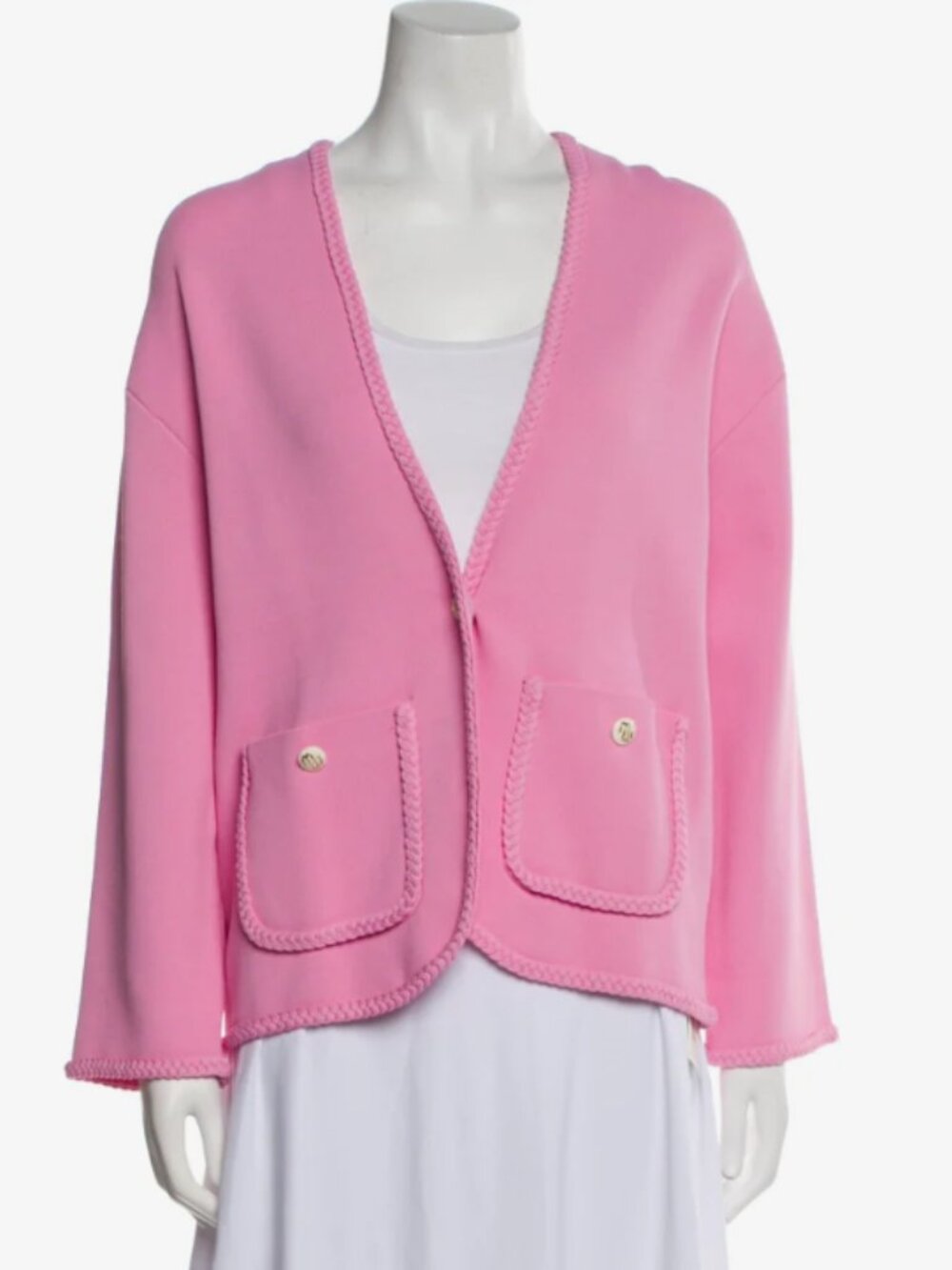 Maje - Sweater Cardigan Size S
